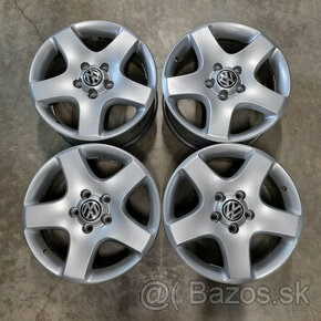 Originál Volkswagen disky 5x120 R17 ET55