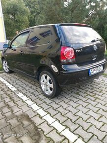 VW POLO 1.2 9N  R.V.2002