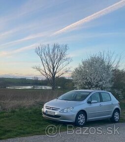 PEUGEOT 307 1.6 2004