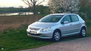 PEUGEOT 307 1.6 2004