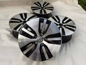 Alu disky Volkswagen Golf 7 GTE E Astana R16 5x11 - 1