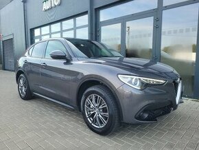 Alfa Romeo Stelvio 2.2 210k Super Q4 A/T - odpočet DPH