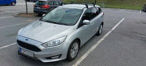 Ford Focus Combi 1.5 TDCi 2016 (+ Ťažné zariadenie) - 1