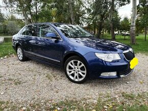 Predám Škoda Superb II 2.0TDI 103KW