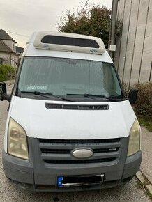 Predám Ford Transit chladnička - 1