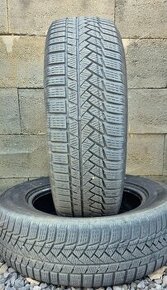 Dve zimné pneu Continental Wintercontact TD850P 225/65 R17