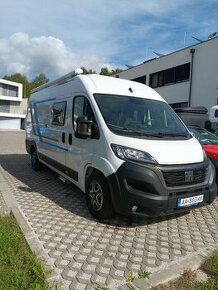 Fiat Reviva Camper Van model Dreamer