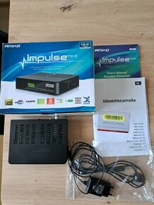 Amiko Impulse T2/C SET TOP BOX