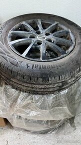 Borbet 195/65R15 - 1