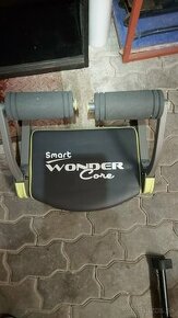 Stroj na posilňovanie chrbta Smart wonder core