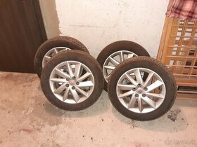 elektrony z pneumatiky 185/60 R15