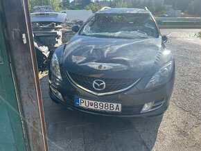 Mazda 6gh 2.2d - 1