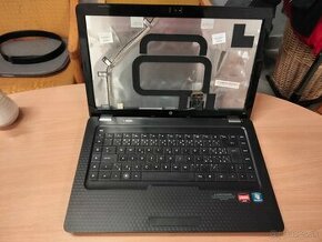 predám nefunkčný notebook Hp g62-a70ec - 1