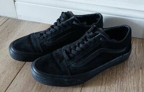 Čierne tenisky Vans Old Skool