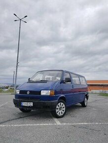 Vw t4 transporter 2.4 - 1