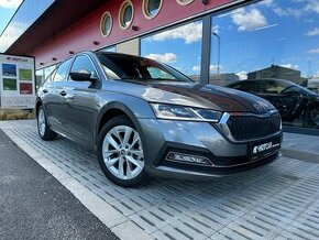 ŠKODA OCTAVIA IV 2.0 TDI 85KW STYLE