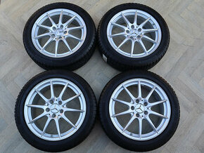 17" 5x112 ALU KOLA MERCEDES A + B + CLA ZIMNÍ - 1