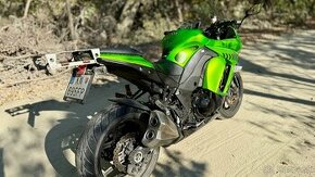 Kawasaki Z1000SX 2014