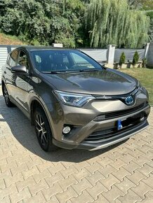 Toyota Rav4 2.5 Hybrid