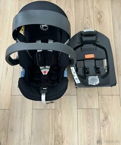 Cybex Aton 5 + isofix (základňa)