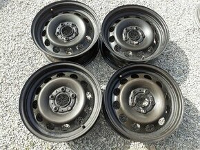 5x120 r16 plechové disky BMW 6.5Jx16ET42