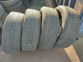 Predám zimné pneumatiky 215/60R16 99H