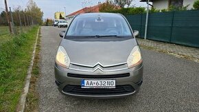 Citroën C4 Grande Picasso (7 miestne) 1.6 HDI 80KW (5M) 2009 - 1