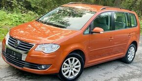 VOLKSWAGEN TOURAN 1.9 TDI 77KW DSG / AUTOMAT - 1