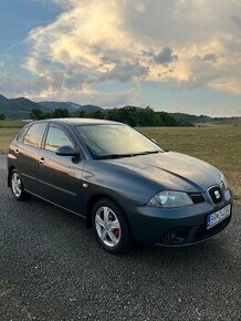 2007 Seat Ibiza 1.4