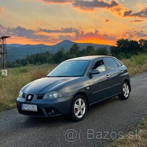 2007 Seat Ibiza 1.4