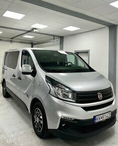 Fiat Talento 1.6 Eco Jet 8Miest Led/Tažne/Webasto