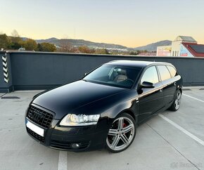 ✅Audi A6 c6 3,0 TDi Quatro ✅