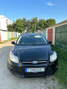 Ford Focus 3 1,6TDCI