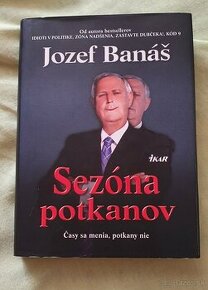 Jozef Banas - Sezona potkanov