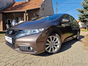 Honda Civic 1.4 i-VTEC Comfort M6 100k (benzín) kup. SR