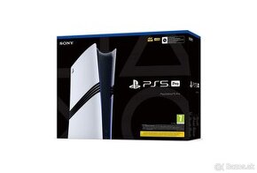 Playstation 5 Pro - Zabalená so zárukou - 1