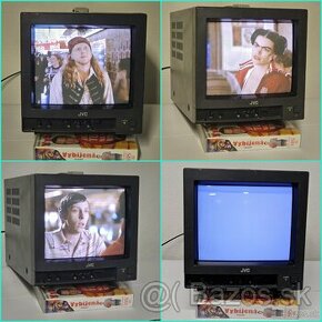 ☆ #2211 JVC TM-10E / #2210 SONY PVM-95E