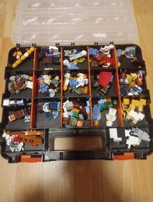 Mix lego minifigurok