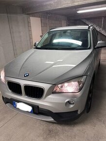 BMW X1.2.0D.4X4.AUTOMAT