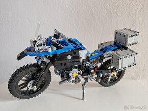 Lego Technic 42063 BMW R 1200 GS