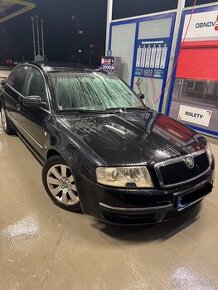 Škoda Superb 1.9tdi