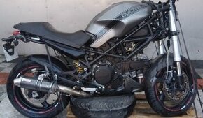 Rozpredám Ducati 695 Monster