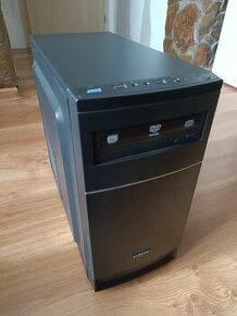 Domaci PC intel i5 8400, 8GB, 256GB SSD, 1 TB HDD