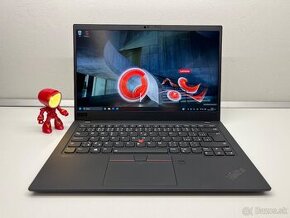 Lenovo ThinkPad X1 Carbon Gen8 Touch 14" i7-10510U/16/512/4G