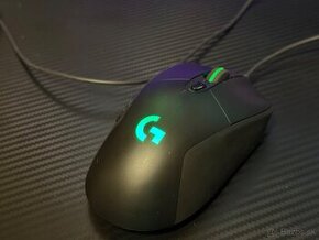 Herná myš logitech g403 hero