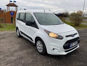 Ford Tourneo Connect 1.5Tdci Trendline 1. majitel v ČR