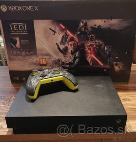 Xbox One X 1tb