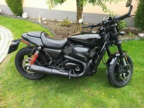 Harley Davidson Street rod