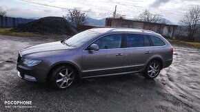 Škoda Superb Combi 2.0 TDI CR 140k Ambition DSG