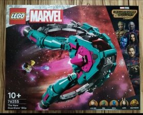 Lego Marvel 76255